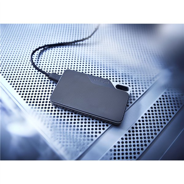 Intenso externe SSD TX100  500GB USB 3.2 Gen 1x1 nero