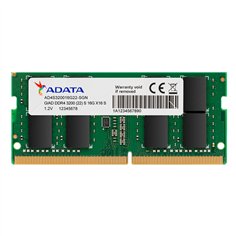 ADATA DDR4 SO-DIMM          16GB CL22           AD4S320016G22-SGN