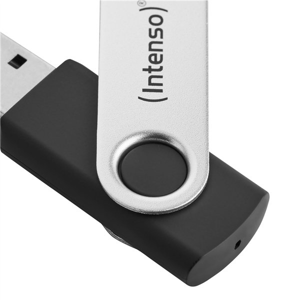Intenso Office Line         32GB chiavetta USB 3.2 argento-nero