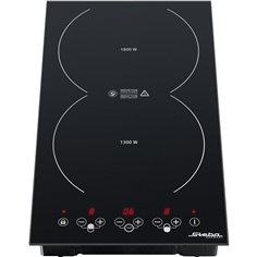 Steba IK 200 Induktionskochfeld   Einbaufähig