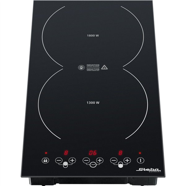 Steba IK 200 Induktionskochfeld   Einbaufähig