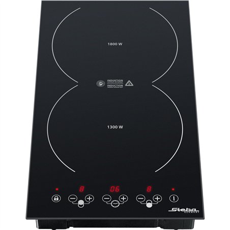 Steba IK 200 Induktionskochfeld   Einbaufähig