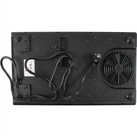 Steba IK 200 Induktionskochfeld   Einbaufähig