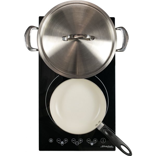 Steba IK 200 Induktionskochfeld   Einbaufähig