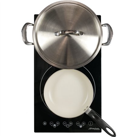 Steba IK 200 Induktionskochfeld   Einbaufähig