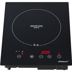 Steba IK 60 E Induktionskochfeld   Einbaufähig