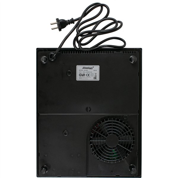 Steba IK 60 E Induktionskochfeld   Einbaufähig