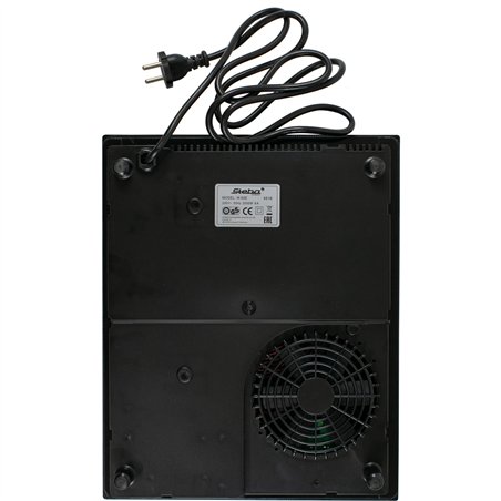 Steba IK 60 E Induktionskochfeld   Einbaufähig