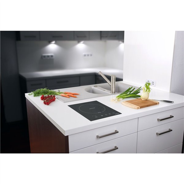 Steba IK 60 E Induktionskochfeld   Einbaufähig