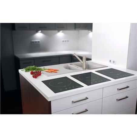 Steba IK 60 E Induktionskochfeld   Einbaufähig