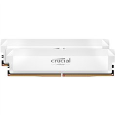 Crucial Pro DDR5-6400 Set 64GB 2x32GB UDIMM CL40 W Overclocking