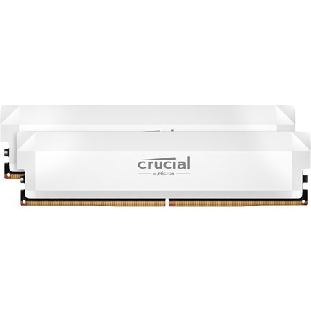 Crucial Pro DDR5-6400 Set 64GB 2x32GB UDIMM CL40 W Overclocking