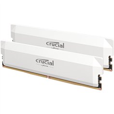 Crucial Pro DDR5-6400 Set 64GB 2x32GB UDIMM CL40 W Overclocking 2