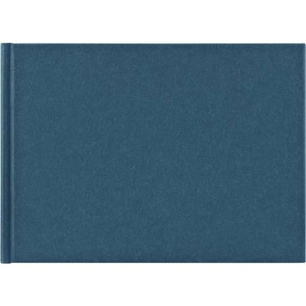 Hama Wrinkled album        24x17 36 pagine bianche, blu      7612