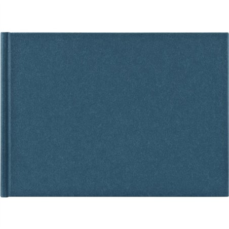 Hama Wrinkled album        24x17 36 pagine bianche, blu      7612