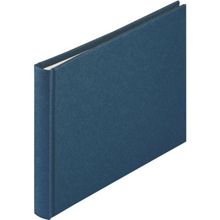 Hama Wrinkled album        24x17 36 pagine bianche, blu      7612