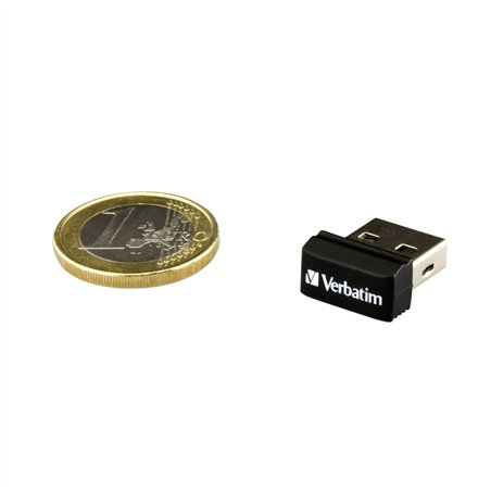 Verbatim Store n Stay Nano  16GB USB 2.0                  97464