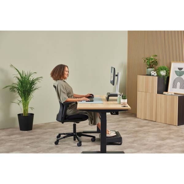 Fellowes Breyta Plus+ Ergonomic Vertikale Maus M Linkshänder