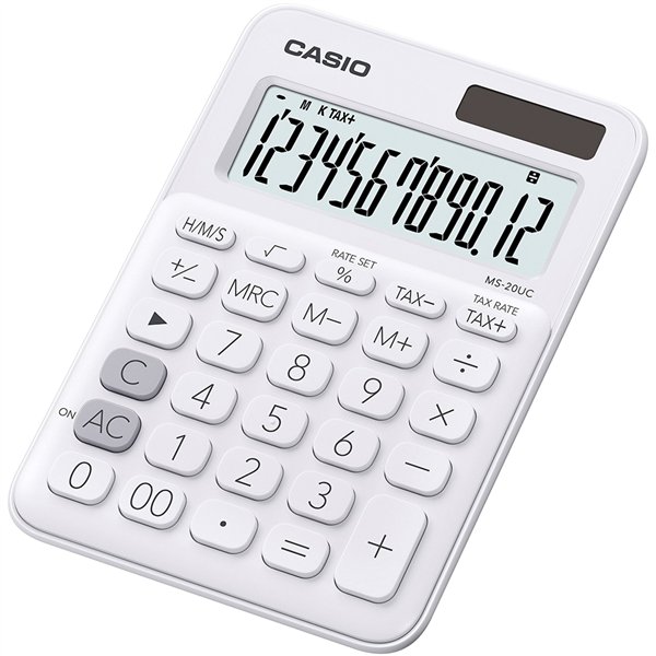 Casio MS-20UC-WE bian.