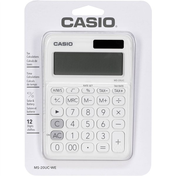 Casio MS-20UC-WE bian.