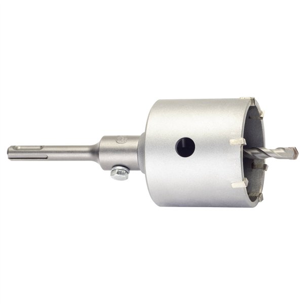 Bosch set corone SDS-plus 68 mm 3 pz.