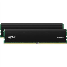 Crucial Pro DDR4-3200 Set 64GB 2x32GB UDIMM CL22 (16Gbit)