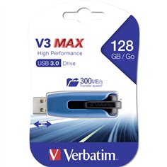 Verbatim Store n Go V3 MAX 128GB USB 3.0 Read max. 300MBs   49808