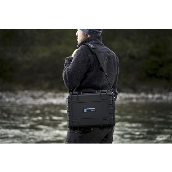 B&W carrying.strap Tragegurt für PP.66