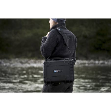 B&W carrying.strap Tragegurt für PP.66