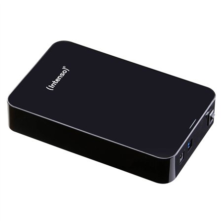 Intenso Memory Center        4TB 3,5  USB 3.2 Gen 1x1 nero