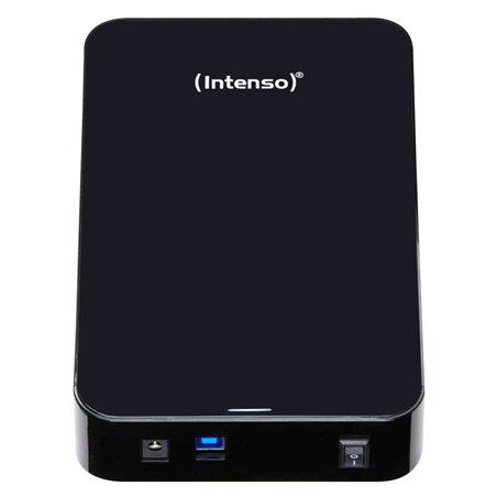 Intenso Memory Center        4TB 3,5  USB 3.2 Gen 1x1 nero