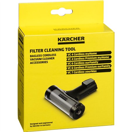 Kärcher utensile pulizia filtro