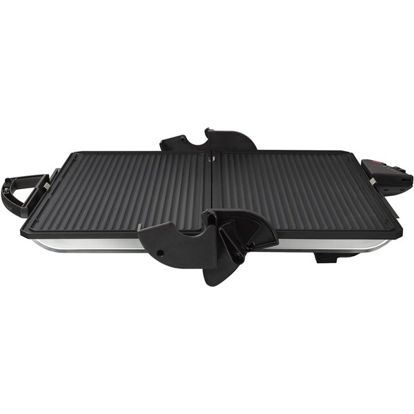 Steba PG 4.3   chrom Kontaktgrill