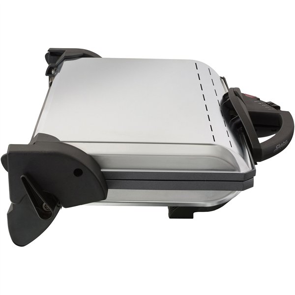 Steba PG 4.3   chrom Kontaktgrill