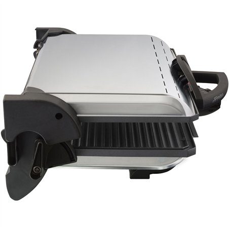 Steba PG 4.3   chrom Kontaktgrill