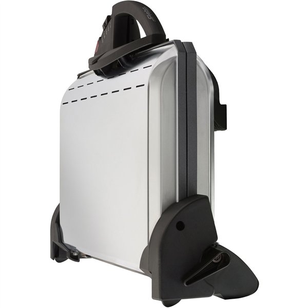 Steba PG 4.3   chrom Kontaktgrill