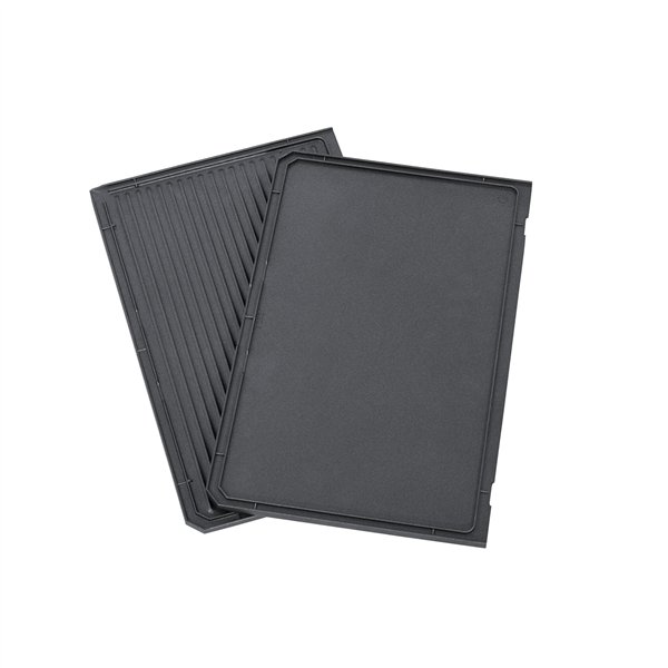 Steba PG 4.3   chrom Kontaktgrill