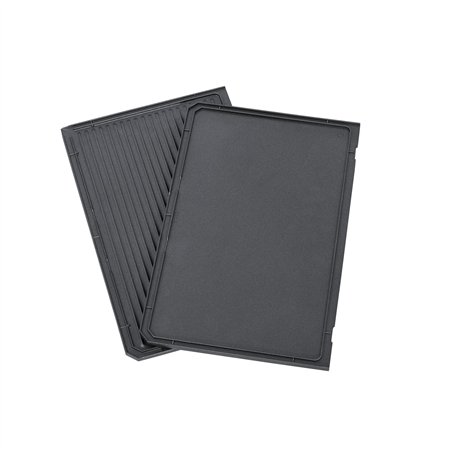 Steba PG 4.3   chrom Kontaktgrill