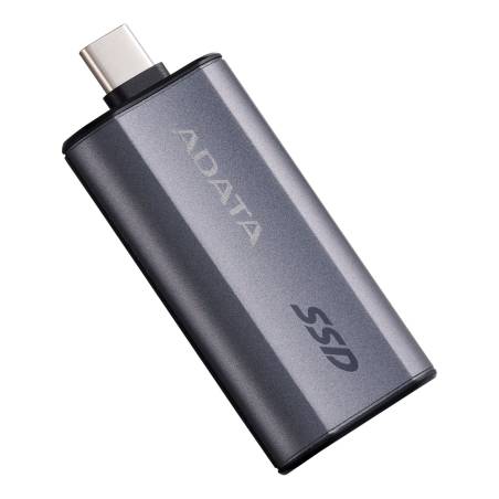 ADATA SSD SC750 esterno      2TB Plug&Go argento 1050/1000