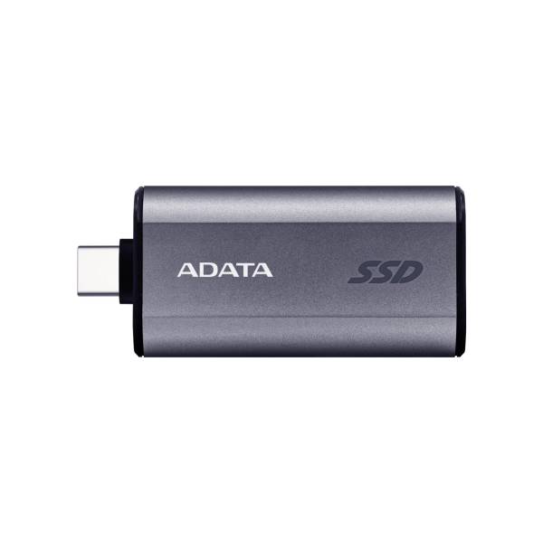 ADATA SSD SC750 esterno      2TB Plug&Go argento 1050/1000