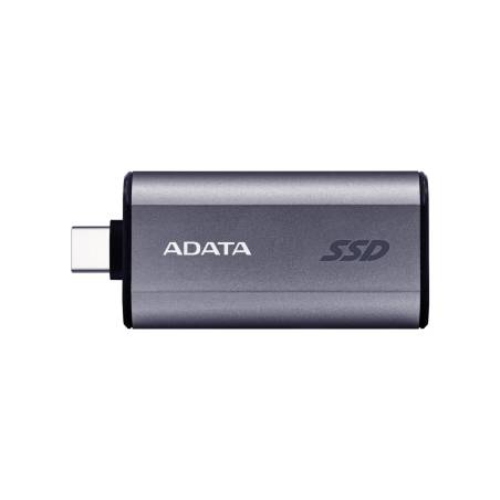 ADATA SSD SC750 esterno      2TB Plug&Go argento 1050/1000
