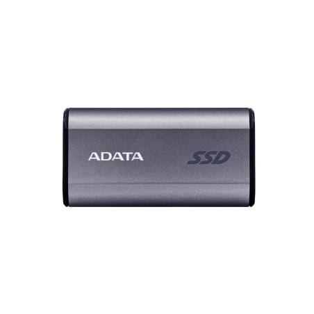 ADATA SSD SC750 esterno      2TB Plug&Go argento 1050/1000