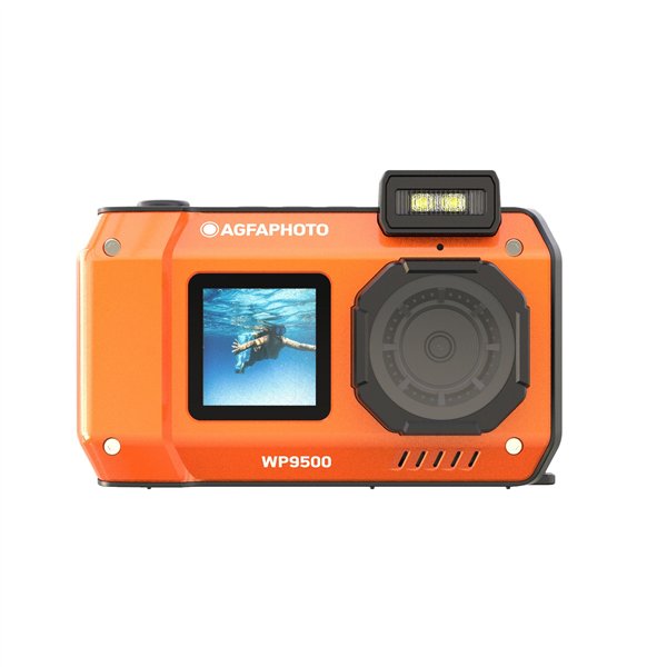 AgfaPhoto Realishot WP9500 arancio