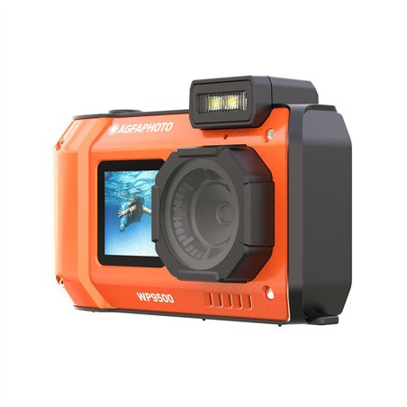 AgfaPhoto Realishot WP9500 arancio