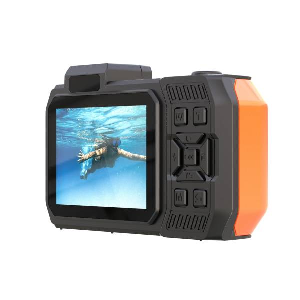 AgfaPhoto Realishot WP9500 arancio