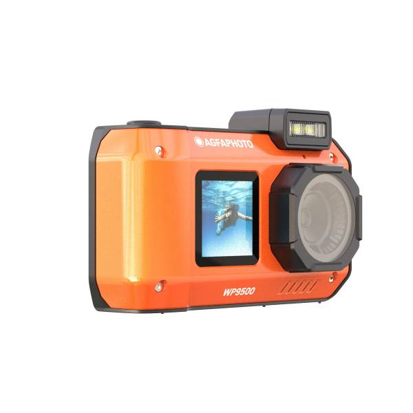 AgfaPhoto Realishot WP9500 arancio