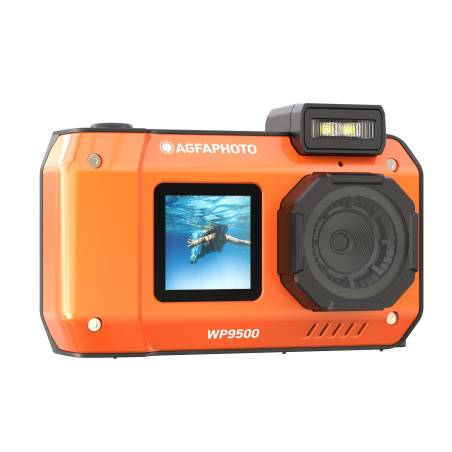 AgfaPhoto Realishot WP9500 arancio