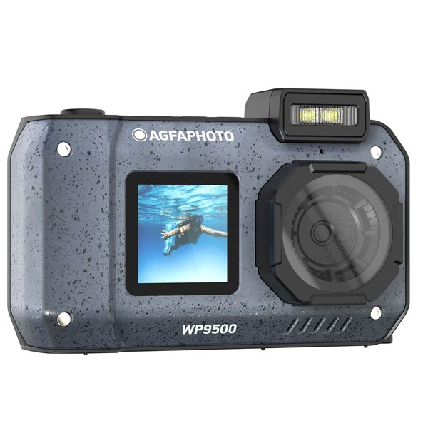 AgfaPhoto Realishot WP9500 nero