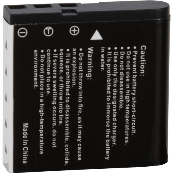 GoXtreme Lithium-Ionen Akku f.VX7230