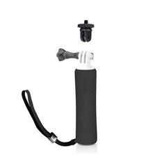 Easypix Aquapix Floating Grip black-white